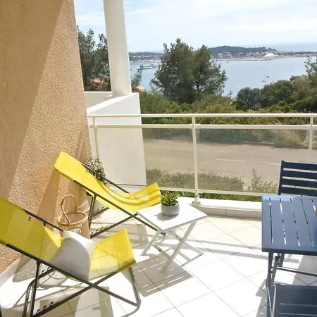 Casa Del Mare - Magnifique Appartement Vue Mer La Seyne-sur-Mer Buitenkant foto