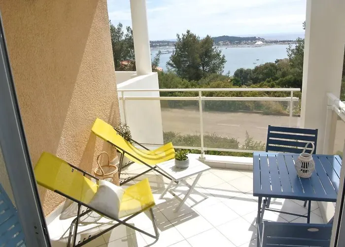 Casa Del Mare - Magnifique Appartement Vue Mer